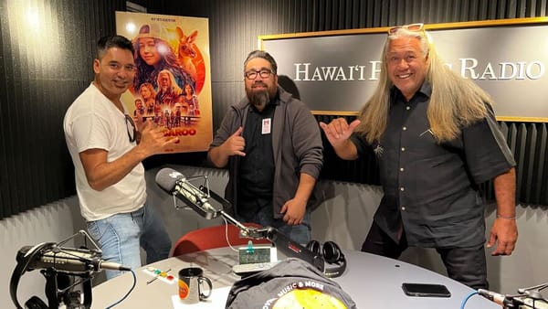 From the Islands to the Big Screen: Fairai Richmond’s “Kangaroo Kids” Goes Global